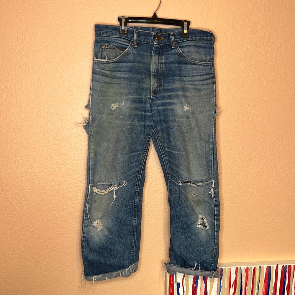 Lee Jeans hot girl summer 😎